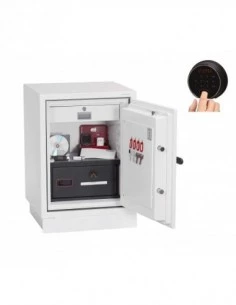 coffre-fort-anti-feu-Coffre Fort À Serrure... 2