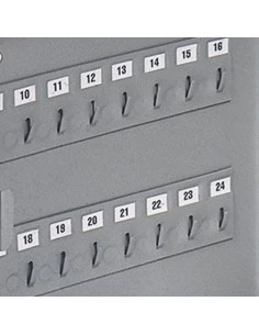 boite-a-cles-Coffre À Clés 20 Crochets... 2