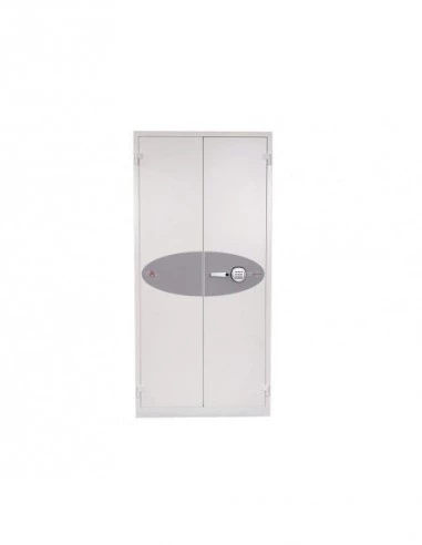 armoire-coffre-fort-Armoire Forte À Serrure Électronique Fire Ranger Fs1513e Classe S2-1