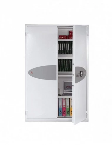 armoire-coffre-fort-Armoire Forte À Serrure Électronique Fire Ranger Fs1514e Classe S2-1