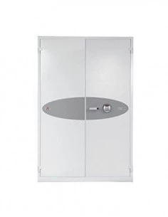 armoire-coffre-fort-Armoire Forte À Serrure... 2