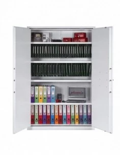 armoire-coffre-fort-Armoire Forte À Serrure... 2