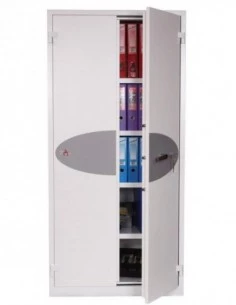 armoire-coffre-fort-Armoire Forte Avec Serrure... 2