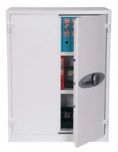 armoire-coffre-fort-Armoire Forte À Serrure... 2