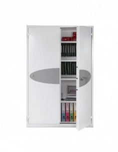 armoire-coffre-fort-Armoire Forte Avec Serrure... 2