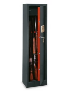 coffre-fort-armes-Armoire À Fusils Serrure À... 2