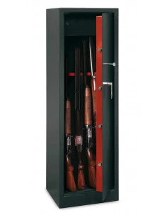 coffre-fort-armes-Armoire À Fusils Serrure À... 2