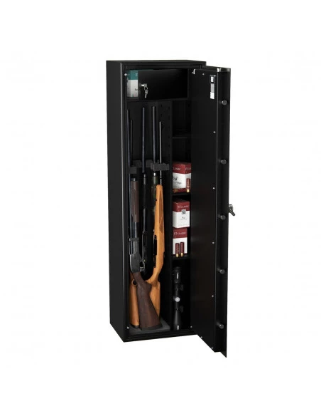 coffre-fort-armes_Armoire forte pour fusils WT5006N1 6 ARMES Serrure à clés_thumbnail_3