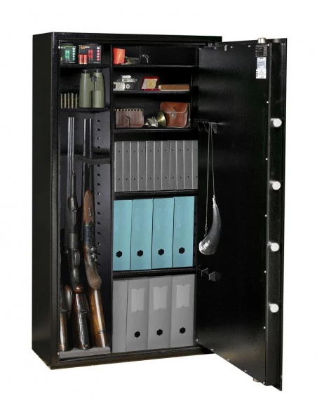 coffre-fort-armes_Armoire Forte Modulable Pour Armes Wt4030 Serrure À Clé_thumbnail_2