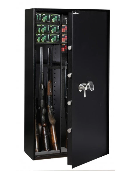 coffre-fort-armes_Armoire Forte Modulable Pour Armes Wt4030 Serrure À Clé_thumbnail_3