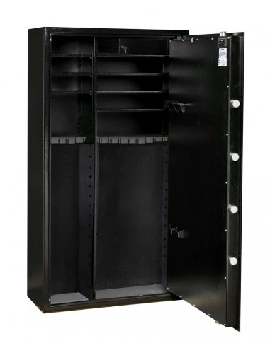 coffre-fort-armes-Armoire Forte Modulable Pour Armes Wt4030 Serrure À Clé-1