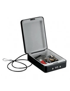 caisse-a-monnaie-Mini Coffre Nomade À... 2