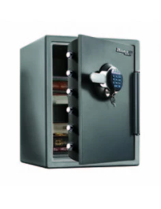 coffre-fort-anti-feu-Coffre Fort De Sécurité...