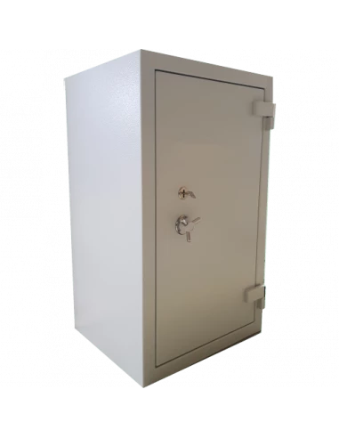 armoire-coffre-fort-Armoire Forte Blindée Icare-Safe Serrure A Clé Argos 250-1