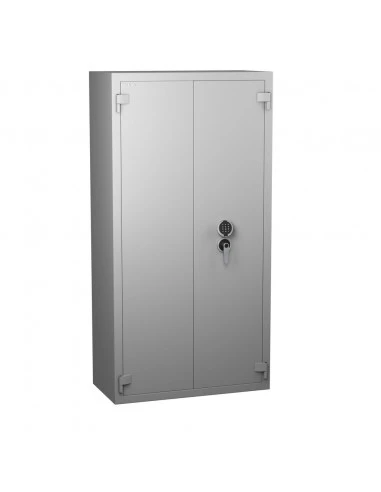 armoire-coffre-fort-Armoire Forte Blindée Star Protect 900 Serrure A Combinaison Electronique Classe 2 VDS-1