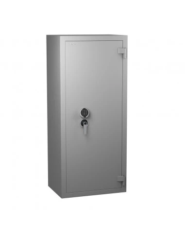 armoire-coffre-fort-Armoire Forte Anti-Feu Super Protect 370 Serrure à combinaison électronique classe 2 VDS-1