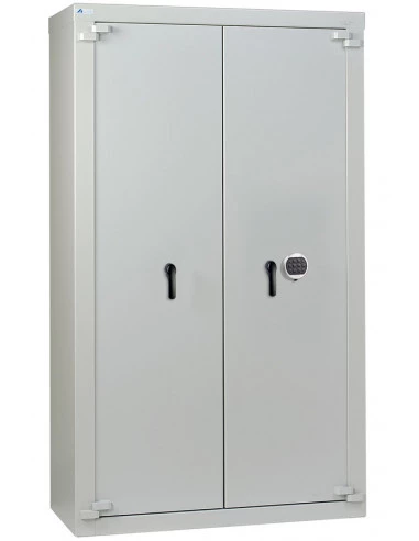 armoire-coffre-fort-Armoire Forte Acial Serenity® 2 Portes Serrure Électronique C19se-1