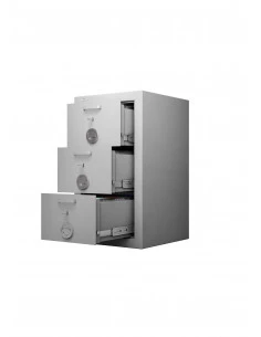 armoire-coffre-fort-Armoire Forte À 3 Tiroirs... 2