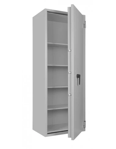 armoire-coffre-fort-Armoire À Documents Format Sb Pro 50 Serrure Électronique M-Locks Em 2020-1