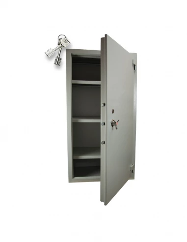 armoire-coffre-fort-Armoire Forte Blindée Icare-Safe Serrure A Clé Argos 495-1