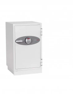 coffre-fort-anti-feu-Coffre Fort À Serrure... 2
