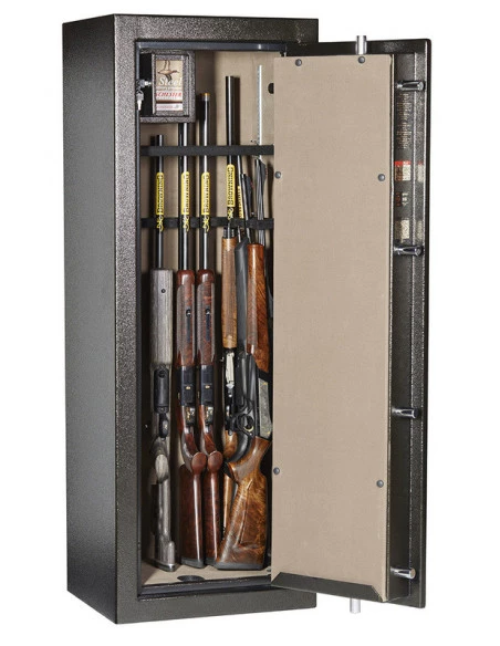 coffre-fort-armes_Armoire À Fusils Browning Defender 12 Armes Serrure Électronique_thumbnail_2