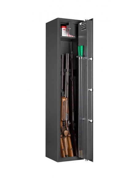 coffre-fort-armes_Armoire 5 Fusils Format Classe A Wf 145-5 Serrure Électronique_thumbnail_4