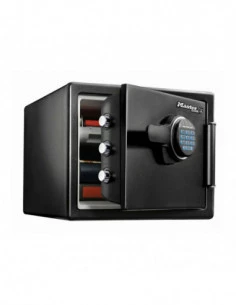 petit-coffre-fort-Coffre Fort De Sécurité À... 2