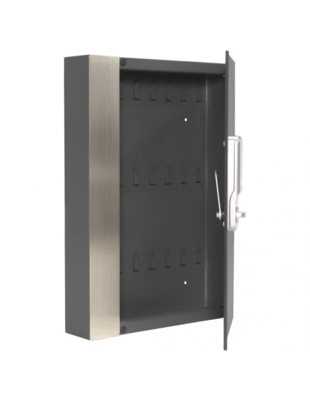 armoire-coffre-fort_Armoire À Clés Rottner Tresor Key Home 24 Serrure Électronique_thumbnail_2