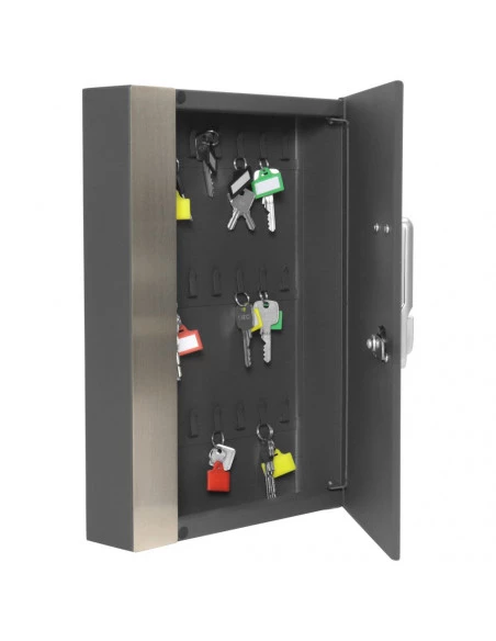 armoire-coffre-fort_Armoire À Clés Rottner Tresor Key Home 24 Serrure Électronique_thumbnail_3