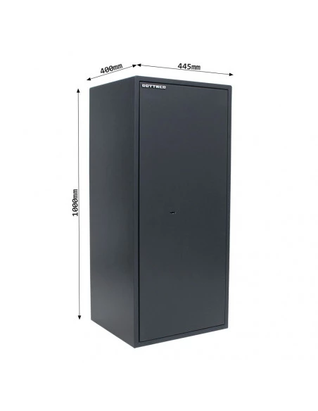 armoire-coffre-fort_Armoire Forte Rottner Power Safe 1000 It Serrure À Clé_thumbnail_4