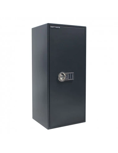 armoire-coffre-fort-Armoire Forte Rottner Power Safe 1000 It El Serrure Électronique-1