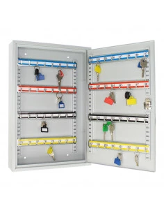 armoire-coffre-fort-Armoire À Clés Rottner S64... 2