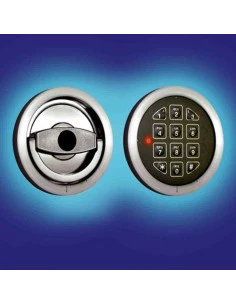 coffre-fort-armes-Armoire À Fusils Rottner... 2