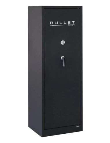 coffre-fort-armes-Armoire À Fusils Bordogna Bullet 10/C Serrure À Clé-1