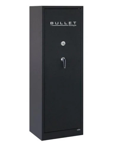 coffre-fort-armes-Armoire À Fusils Bordogna Bullet 8/C Serrure À Clé-1