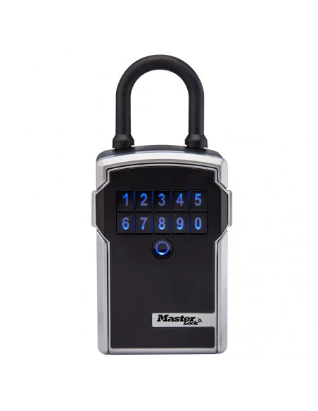 boite-a-cles-avec-code_Boîte À Clés Masterlock Sécurisée Bluetooth 5440Eurd_thumbnail_1