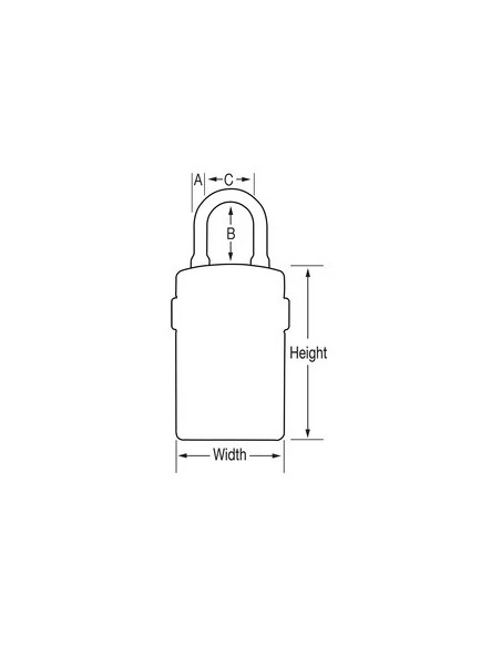 boite-a-cles-avec-code_Boîte À Clés Masterlock Sécurisée Bluetooth 5440Eurd_thumbnail_6