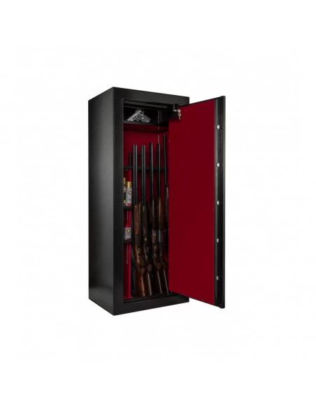 coffre-fort-armes_Armoire À Fusils Rietti 18 Armes Serrure A Clé_thumbnail_4