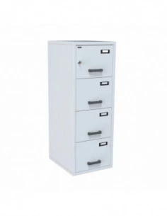 armoire-coffre-fort-Armoire Forte Ignifuge À 4... 2