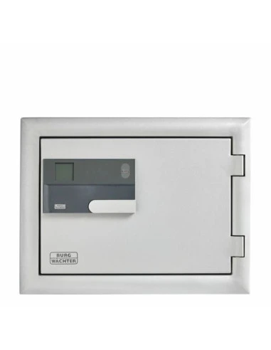 coffre-fort-anti-feu-Coffre Fort Ignifuge Burg Wachter MTD 740 E FP Diplomat Serrure Electronique-1