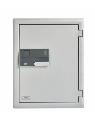 coffre-fort-anti-feu-Coffre Fort Ignifuge Burg Wachter MTD 760 E FP Diplomat Serrure Electronique-1