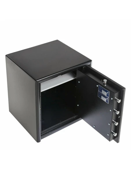 coffre-fort-anti-feu_Coffre Fort Ignifuge Burg Wachter CL 440 K Combi-Line Serrure À Clé_thumbnail_4