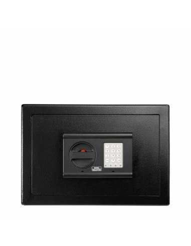petit-coffre-fort-Coffre Fort De Sécurité Burg Wachter H210E Homesafe Serrure Electronique-1