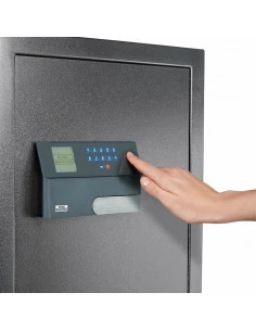 coffre-fort-encastrable-Coffre Fort Mural Burg... 2