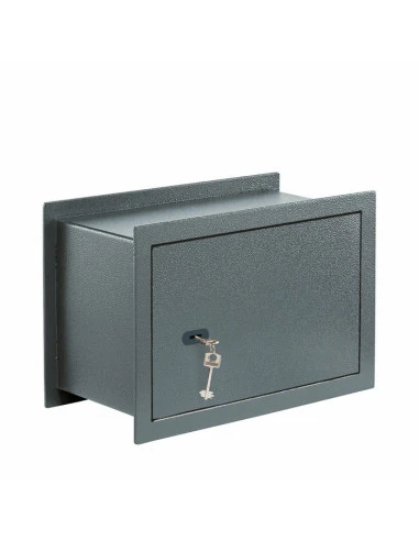 coffre-fort-encastrable-Coffre Fort Mural Burg Wachter Pure-Safe PSW 130 K Serrure À Clé-1