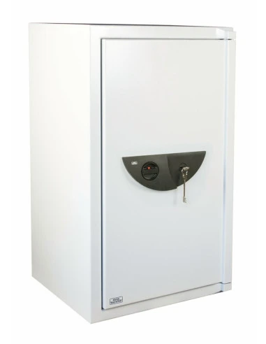 armoire-coffre-fort-Armoire Forte Blindée Burg Wachter OL 824 K Officeline Serrure À Clé-1